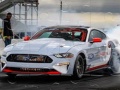 Mchezo Drifting Mustang Jet Puzzle