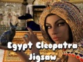 Mchezo Egypt Cleopatra Jigsaw