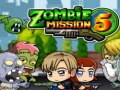 Mchezo Zombie Mission 5