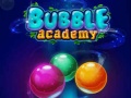Mchezo Bubble Academy