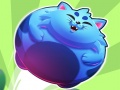 Mchezo Super Sushi Cat a Pult