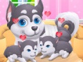 Mchezo Cute Puppy Pregnant