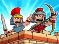 Mchezo Empire Rush Rome Wars Tower Defense