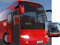Mchezo City Coach Bus