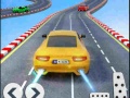 Mchezo Mega Ramp Car Racing Stunts GT 3d
