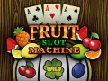 Mchezo Fruit Slot Machine
