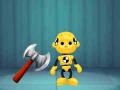 Mchezo Whack the Dummy