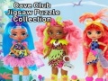 Mchezo Cave Club Dolls Jigsaw Puzzle Collection