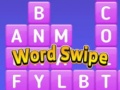 Mchezo Word Swipe