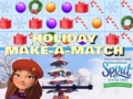 Mchezo Spirit Riding Free Holiday Make-A-Match