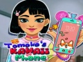 Mchezo Tomoko's Kawaii Phone