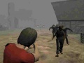 Mchezo Undead Corps Dead Willage