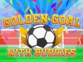 Mchezo Golden Goal With Buddies
