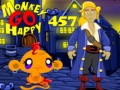 Mchezo Monkey GO Happy Stage 457