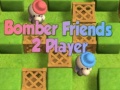 Mchezo Bomber Friends 2 Player