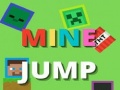 Mchezo Mine Jump