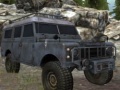 Mchezo Offroad Jeep 4х4 Hill Climb