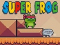 Mchezo Super Frog