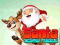 Mchezo Santa Jigsaw Puzzle