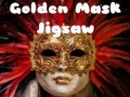 Mchezo Golden Mask Jigsaw