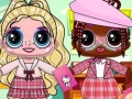 Mchezo Popsy Surprise School Soft Girl