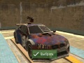 Mchezo Battle Cars 3d