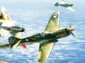 Mchezo Aviation Art Air Combat Slide