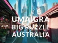 Mchezo Umaigra Big Puzzle Australia