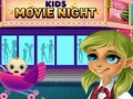 Mchezo Kids Movie Night 