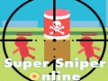 Mchezo Super Sniper Online