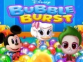 Mchezo Disney Bubble Burst