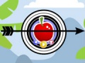 Mchezo Apple Shooter