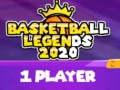 Mchezo Basketball Legends 2020