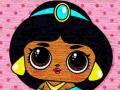 Mchezo Popsy Princess Jigsaw Puzzle