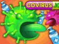 Mchezo Covirus.io