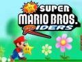 Mchezo Super Wario Riders