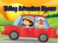 Mchezo Riding Adventure Jigsaw