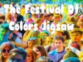 Mchezo The Festival Of Colors Jigsaw