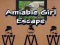 Mchezo Amiable Boy Escape
