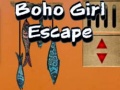 Mchezo Boho Girl Escape
