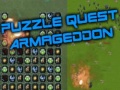 Mchezo Puzzle Quest Armageddon