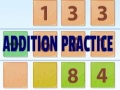 Mchezo Addition Practice