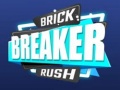 Mchezo Brick Breaker Rush
