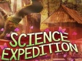 Mchezo Science Expedition