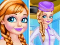 Mchezo Princess Stewardess