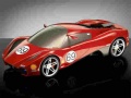 Mchezo Super Cars Jigsaw Puzzle