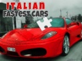 Mchezo Italian Fastest Cars
