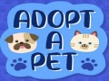 Mchezo Adopt A Pet Jigsaw