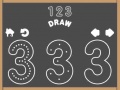 Mchezo 123 Draw