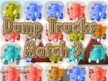 Mchezo Dump Trucks Match 3